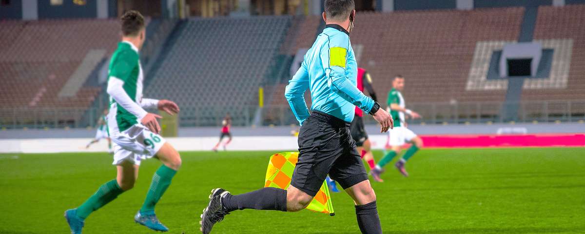 For referees