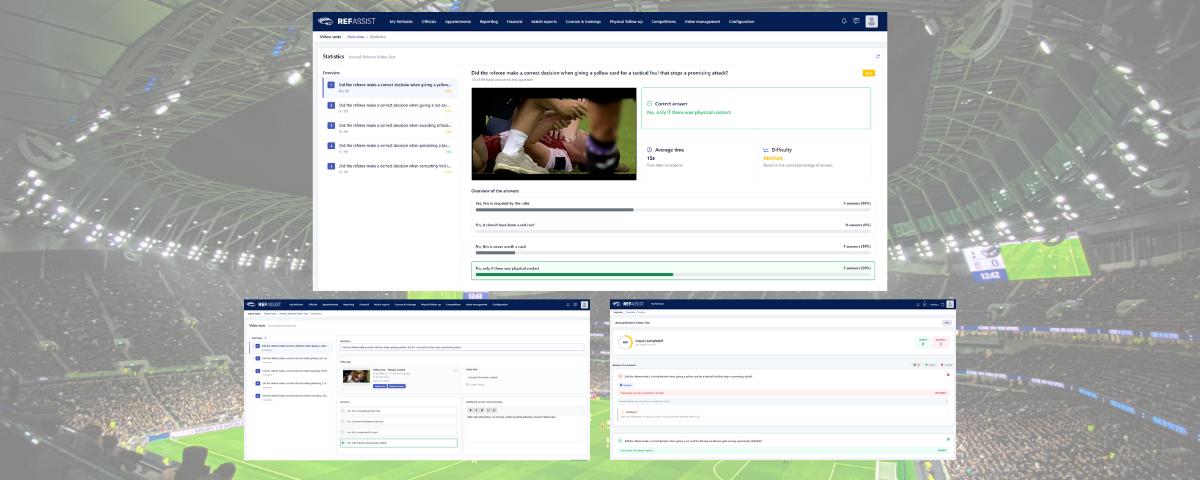 Match Video Enquiries: Turning Real-Life Scenarios into Learning Opportunities