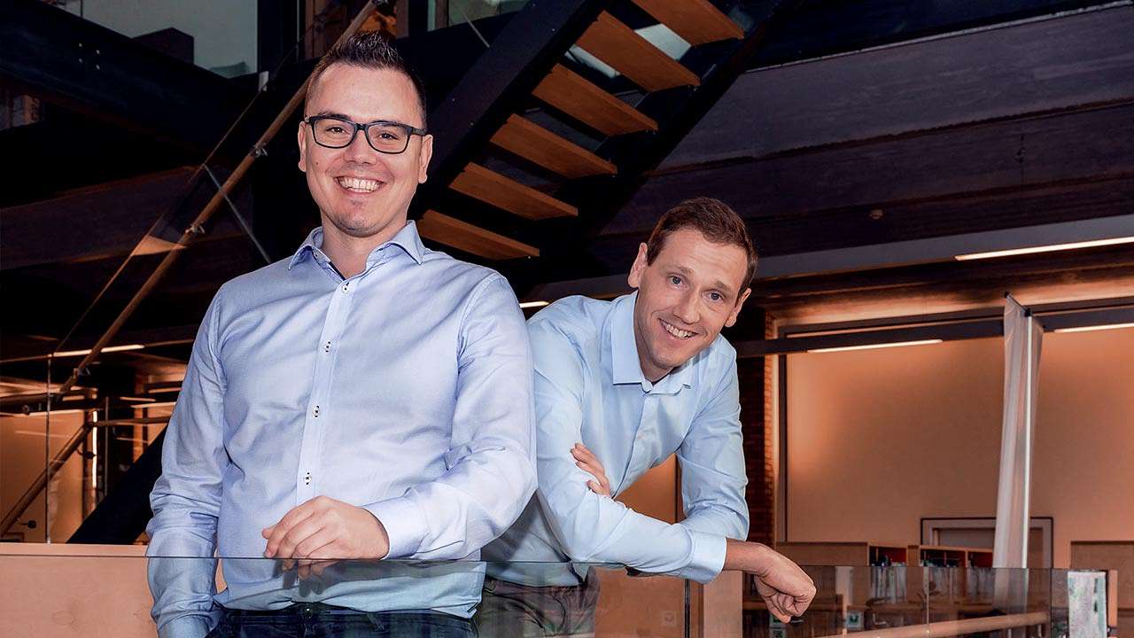 Ken De Norre - De Groof / Dieter De Naeyer