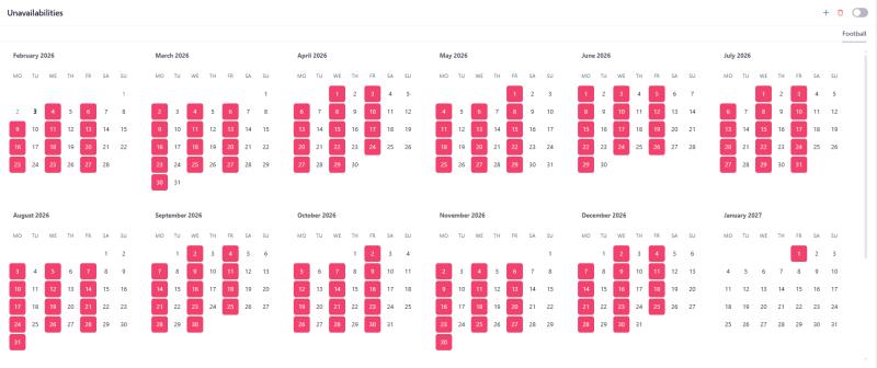 Mises à jour des fonctionnalités février 2026