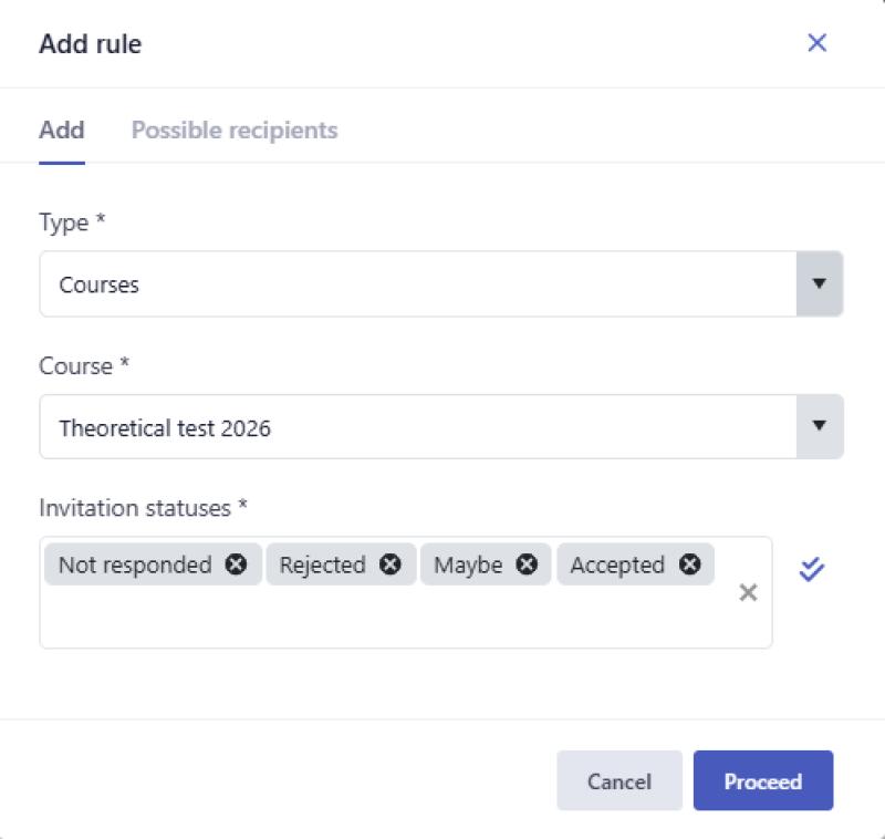 Mises à jour des fonctionnalités avril 2026