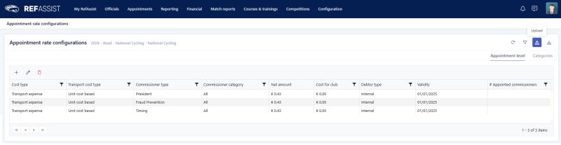 Mises à jour des fonctionnalités mars 2026